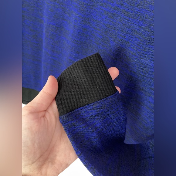 Rag & Bone Blue Sweater - Picture 9 of 9